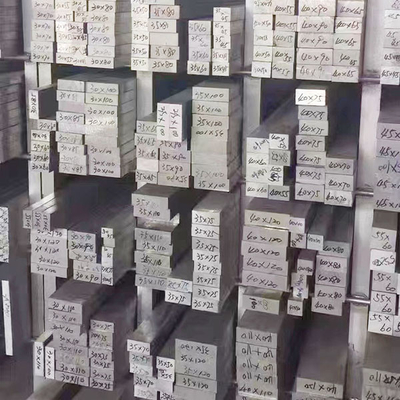 İyi bir fiyat. Alüminyum Ekstrüzyon Çubukları 6063 / 6061 / 7075 çevrimiçi