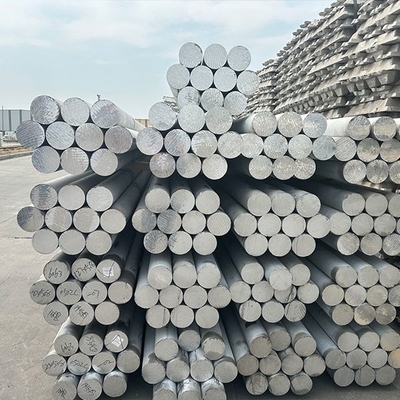 İyi bir fiyat. 6061 6063 1050 1060 1100 alüminyum çubuk 7075 T6 alüminyum çubuk 100mm 110mm 115mm 120mm 125mm 130mm 135mm 140mm 145mm 150mm çevrimiçi