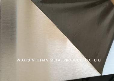 İyi bir fiyat. Hairline Paslanmaz Çelik Yüzey Finish Anti - Parmak İzi 304 SS Sac çevrimiçi