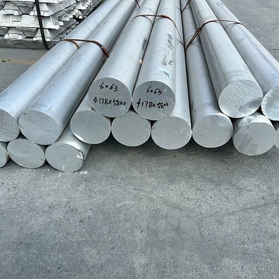 İyi bir fiyat. Alüminyum kare çubuk 6061 T6 Düzgen düz çubuk %50-99 Al Min ile çevrimiçi