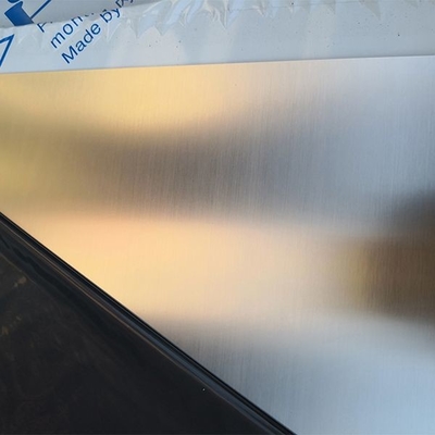 İyi bir fiyat. Soğukta yuvarlanmış 2b Bitirilmiş AISI ASTM SS Plakası 3mm 904L 430 316 304 201 Metal Paslanmaz Çelik Yaprakları çevrimiçi