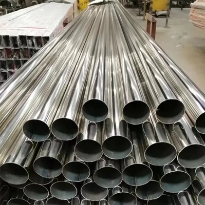 İyi bir fiyat. 1-355 inç parlak kızartılmış paslanmaz çelik tüp 904L Endüstriyel için çevrimiçi