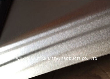 İyi bir fiyat. PVC ile Hairline Finish Soğuk Haddelenmiş Paslanmaz Çelik Sac AISI 304 NO.4 çevrimiçi