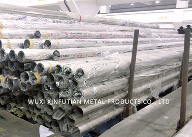 İyi bir fiyat. Bina Materiel için Cilalı Finish Paslanmaz Çelik Dikişli Boru TP316L çevrimiçi