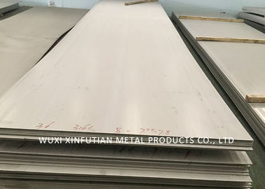 İyi bir fiyat. DIN 1.4401 Sıcak Haddelenmiş Plaka Çelik 316 / 3MM Paslanmaz Çelik Levha NO1 Finish çevrimiçi