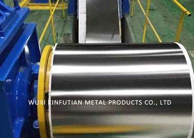 İyi bir fiyat. Ferrite 430 Paslanmaz Çelik Şerit Rulo Soğuk Haddeleme BA 2B Finish İyi Formability çevrimiçi