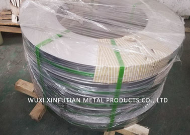 İyi bir fiyat. 2D Son İşlem 1.4521 / 444 Su İçin Paslanmaz Çelik Metal Şeritler - Arıtma Tesisi çevrimiçi
