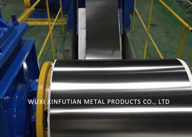 İyi bir fiyat. AISI Standart 304L Sınıf Paslanmaz Çelik Soğuk Haddelenmiş Rulo 1.0mm Kalınlık çevrimiçi