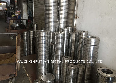 İyi bir fiyat. ASTM 316 Ayna Finish Paslanmaz Çelik Boru Flanşları Çoklu Renk Özelleştirilmiş Tasarım çevrimiçi