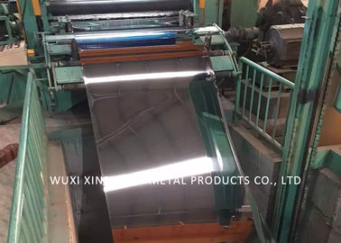 İyi bir fiyat. BA Bitmiş Inox 430 Soğuk Haddelenmiş Paslanmaz Çelik Sac DIN1.4016 1219 X 2438 MM çevrimiçi