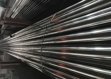 İyi bir fiyat. Merdivenler İçin Parlak Tavlı SS Kaynaklı Boru / Boru Fabrikası 304 316l 201 çevrimiçi