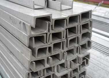 İyi bir fiyat. ASTM 316 316L Paslanmaz Çelik Profiller Paslanmaz Çelik U Şekilli Kanal çevrimiçi