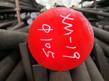 İyi bir fiyat. XM - 19 Yuvarlak Metal Bar, Büyük Çaplı Paslanmaz Çelik Katı Yuvarlak Bar çevrimiçi