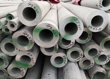 İyi bir fiyat. Asit Beyaz Dikişsiz Paslanmaz Çelik Boru Incoloy 800 Sınıf 6mm, 6.5mm çevrimiçi