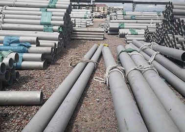 İyi bir fiyat. Paslanmaz Çelik Boru 316l, Paslanmaz Çelik Dikişsiz Boru 1-8mm Kalınlık çevrimiçi
