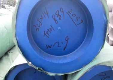 İyi bir fiyat. Yuvarlak 304 304L 309S Dikişsiz Paslanmaz Çelik Boru 6mm-630mm Dış Çap çevrimiçi