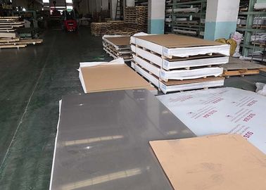 İyi bir fiyat. 2205 / 1.4462 Kılcal Kaplama Paslanmaz Çelik Sac, Paslanmaz Çelik Soğuk Haddelenmiş çevrimiçi