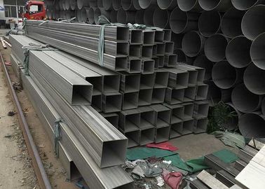 İyi bir fiyat. 201 304 316L 321 Paslanmaz Çelik Dikdörtgen Boşluk Bölümü 5.8mm - 6m Uzunluk çevrimiçi