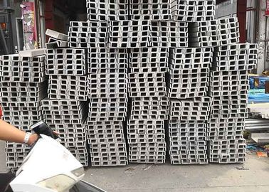 İyi bir fiyat. Parlak Paslanmaz Çelik H Kanalı, Sıcak Haddelenmiş H Profil Çelik 5-500mm çevrimiçi