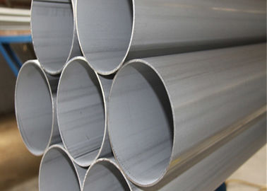 İyi bir fiyat. 304 316l Kaynaklı Paslanmaz Çelik Boru, SS Kaynaklı Boru 0.16-3.0mm Kalınlık çevrimiçi