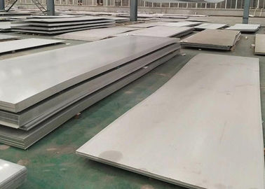 İyi bir fiyat. Sıcak Haddelenmiş 316L Paslanmaz Çelik Levha 10mm 8mm 6mm Kalınlık çevrimiçi