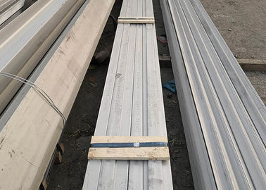 İyi bir fiyat. İnşaat Paslanmaz Çelik Yassı Bar, Yapısal Çelik Profiller 6mm-660mm çevrimiçi