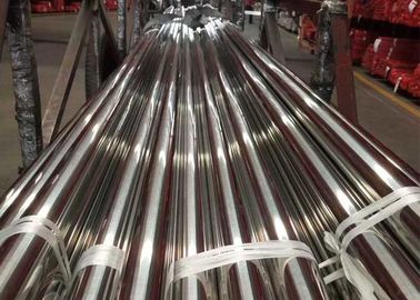 İyi bir fiyat. DN10-DN1200 Paslanmaz Çelik Dikişli Boru Daha İyi Mekanik Özellik çevrimiçi