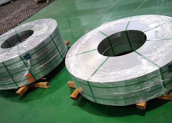İyi bir fiyat. Astm A276 SUS316 DIN 1.4401 Paslanmaz Çelik Şerit Bobin deniz sınıfı çevrimiçi