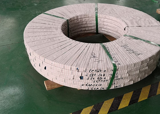 İyi bir fiyat. Yüksek Krom Dubleks 2205 6mm Paslanmaz Çelik Şerit Rulo çevrimiçi