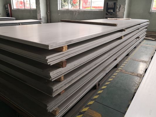 İyi bir fiyat. 304 1219mm 1250mm 1500mm veya Özelleştirilmiş Soğuk Haddelenmiş Paslanmaz Sac çevrimiçi