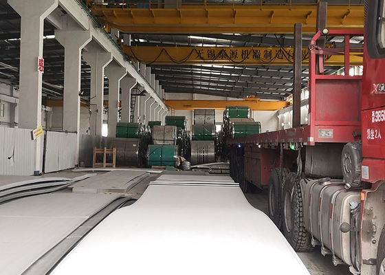 İyi bir fiyat. 304 Kalite 0.22mm 3mm Soğuk Haddelenmiş Paslanmaz Sac İnce Kalınlık çevrimiçi