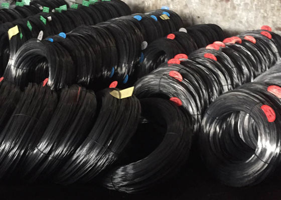 İyi bir fiyat. Yüksek Karbonlu 0.8mm 16mm Yağ Temperli Çelik Tel çevrimiçi