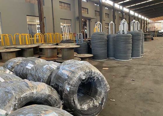 İyi bir fiyat. EN10270-1 Yay 65 # 40mm Yüksek Karbonlu Tel çevrimiçi