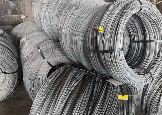 İyi bir fiyat. 0.5mm 6mm Yay 45 # Düşük Karbonlu Çelik Tel çevrimiçi