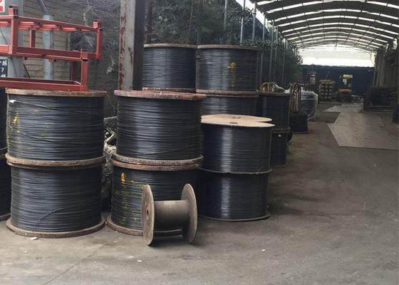 İyi bir fiyat. Soğuk Haddelenmiş AISI 5.5mm Paslanmaz Çelik Yay Teli çevrimiçi