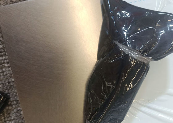 İyi bir fiyat. 316L Molibden Rulman Östenitik 1.2mm Soğuk Haddelenmiş Sac çevrimiçi