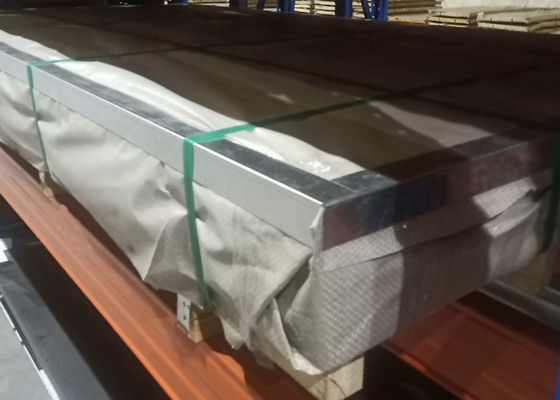 İyi bir fiyat. Gıda Maddesi 2mm 2B 316 Paslanmaz Çelik Levha çevrimiçi