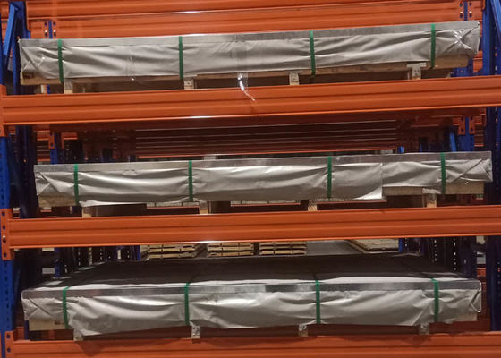 İyi bir fiyat. Soğuk Haddelenmiş 2B Bitmiş 0.3mm 316 Paslanmaz Çelik Sac çevrimiçi