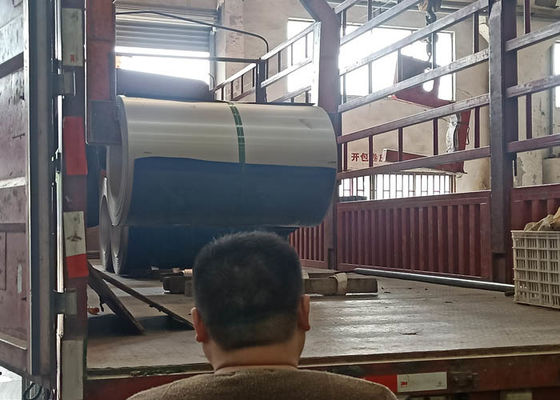İyi bir fiyat. 310304 Soğuk Haddelenmiş 12mm Paslanmaz Çelik Sac Rulo çevrimiçi