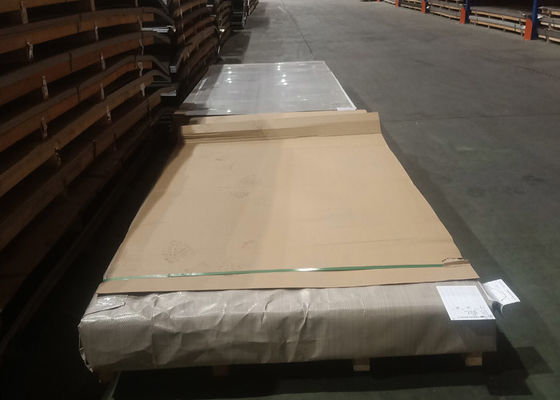 İyi bir fiyat. Süper Ayna 304 Sıcak 1.2mm Haddeleme Paslanmaz Çelik Sac çevrimiçi