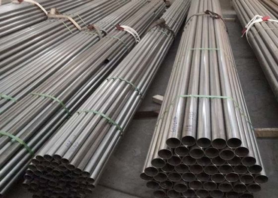 İyi bir fiyat. Soğuk Haddelenmiş 316Ti 30mm Dikişsiz Paslanmaz Boru çevrimiçi