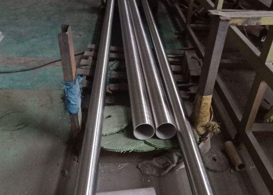 İyi bir fiyat. 904 Cilalı Astm A312 OD6mm Dikişsiz Paslanmaz Çelik Boru çevrimiçi