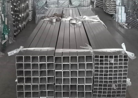 İyi bir fiyat. 304 Dikişsiz AISI Standart 0.8mm Ss Kare Boru çevrimiçi