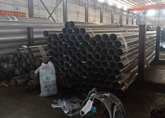 İyi bir fiyat. 316 / 316L Tavlanmamış 0.8mm Dikişsiz Paslanmaz Boru çevrimiçi