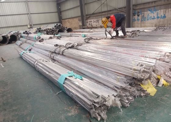 İyi bir fiyat. Kalınlık 0.25-6.0mm SGS Paslanmaz Çelik Dekoratif Boru çevrimiçi