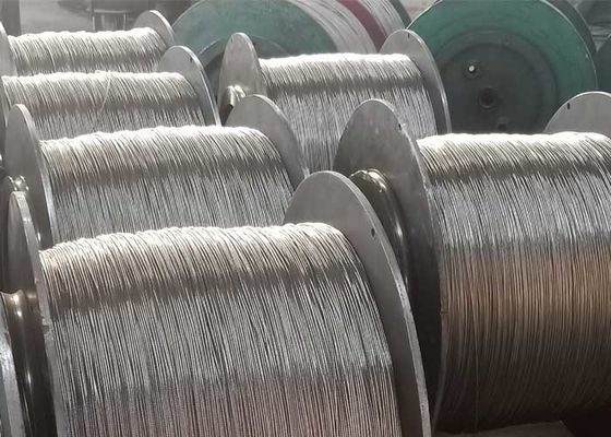 İyi bir fiyat. 5mm Dokuma Dokuma 300n / Sqm Paslanmaz Çelik Tel Bobin çevrimiçi