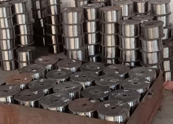 İyi bir fiyat. Endüstriyel Çap 0.1mm-15mm Paslanmaz Çelik Tel Bobin çevrimiçi