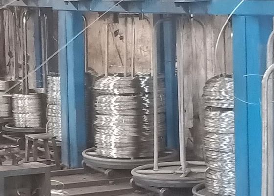 İyi bir fiyat. Isıya Dayanıklı Sıcak Haddelenmiş 5mm Paslanmaz Çelik Tel Bobin çevrimiçi