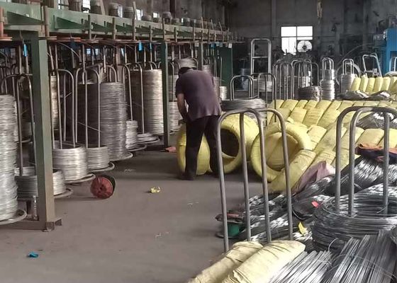 İyi bir fiyat. 410 Sınıf Korozyon Önleyici 6.0mm Paslanmaz Çelik Tel Çubuk çevrimiçi