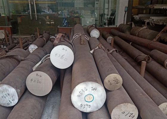 İyi bir fiyat. 200mm 310S Sıcak Haddelenmiş Paslanmaz Çelik Profiller Bar Düşük Fosfor çevrimiçi